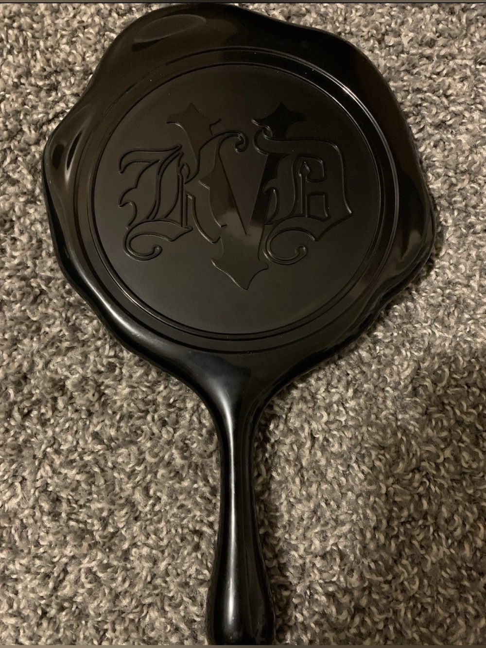Kat Von D Black Hand Vanity Mirror Without Box